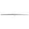 Bon Tool Flying Groover, Square End 24" X 8" Single Bit 1" 22-141 - alternate 3